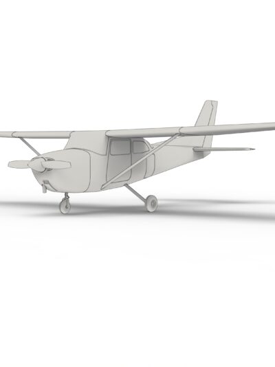 Cessna C172 - STL