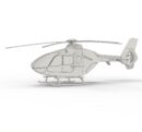 Eurocopter EC135 - STL