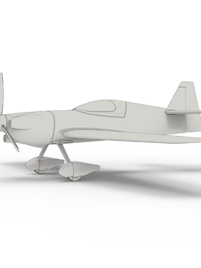 Matt Hall MXS-R - FREE STL
