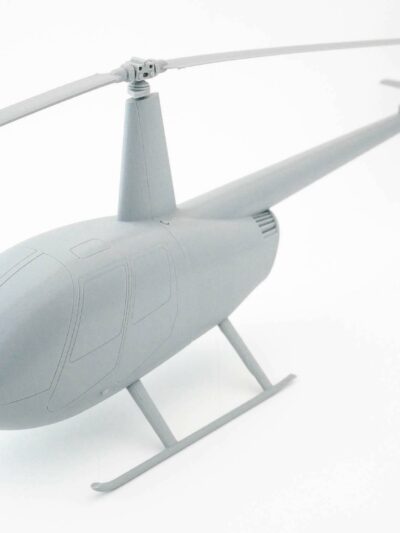Robinson Helicopter R-44