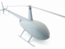 Robinson Helicopter R-44