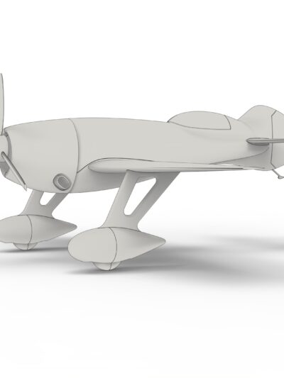 GeeBee R3 - STL