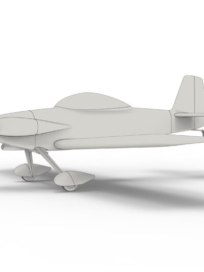 Van's RV4 - STL
