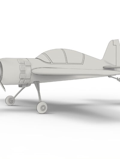 Yakovlev YAK – 54 - STL