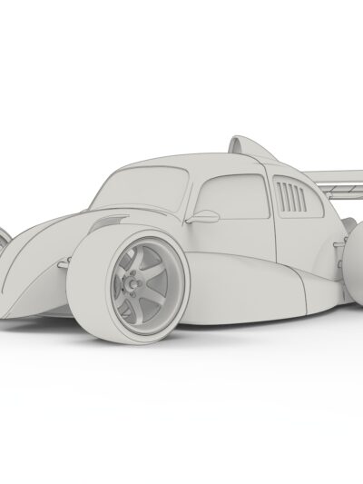 NurBug F1 - STL