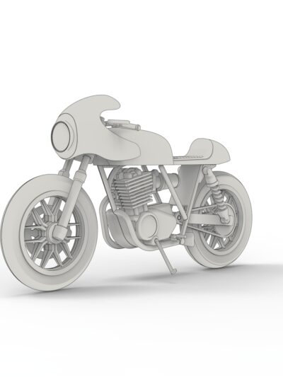 Dimville Mi 500 Sport - STL