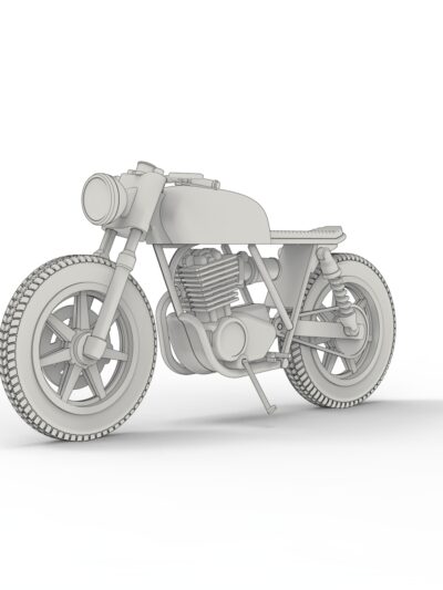 Dimville Mi 500 Scrambler - STL