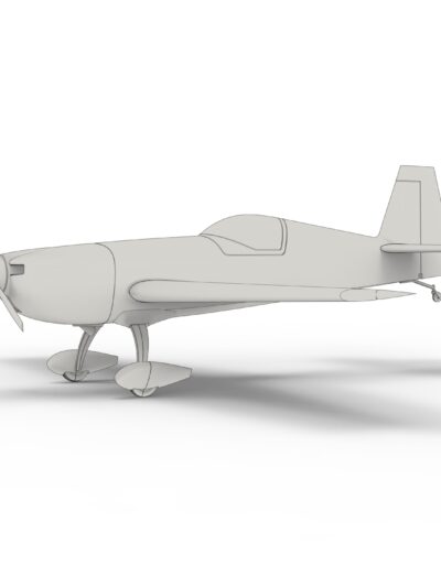 Extra 330 SC - STL