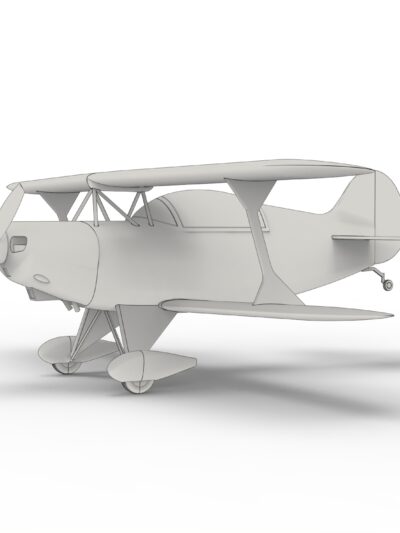 Pitts S2A - STL