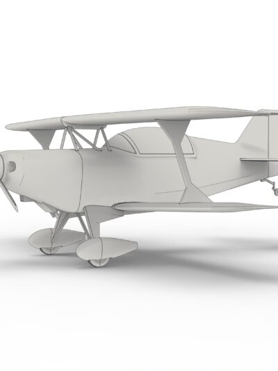 Pitts S2C - STL