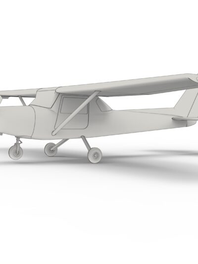 Cessna C-152 - STL