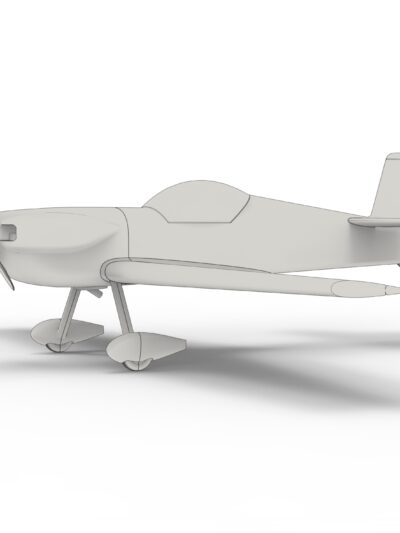 Mudry CAP 232 - STL