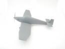 Jodel Bébé D92 - Covered engine