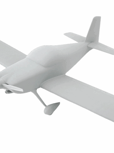 Van's RV7 - Carburetor