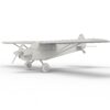 Cubcrafters XCub - STL