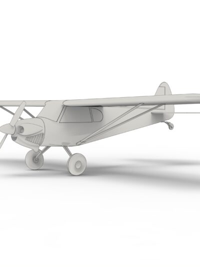 Cubcrafters XCub - STL