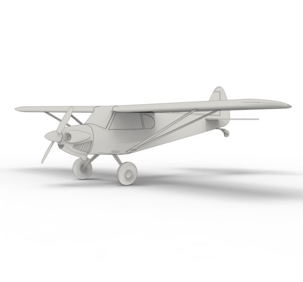 Cubcrafters XCub - STL