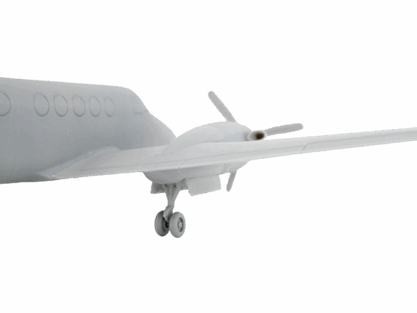 King Air B-200 - Image 2