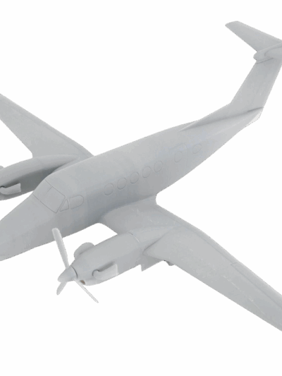 King Air B-200