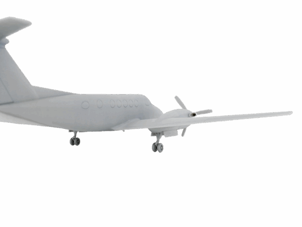 King Air B-200 - Image 4