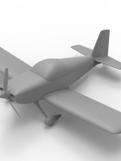 Van's RV7 - Injector