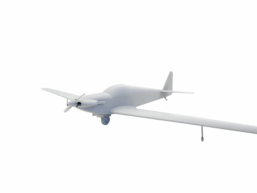 Rf 4d Vector Fournier RF-4D - Dimville Aircraft - Kits & STL Official Store