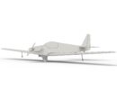 Fournier RF-4D - STL