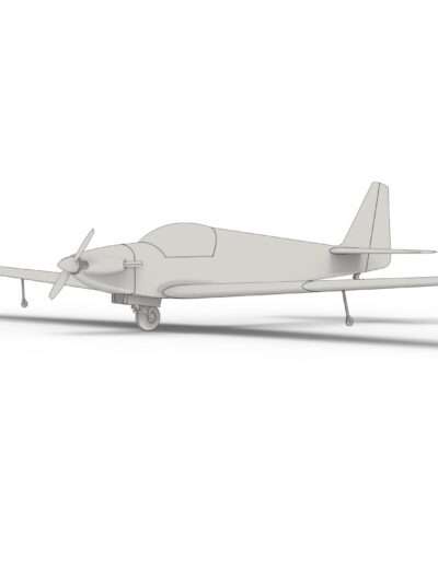 Fournier RF-4D - STL