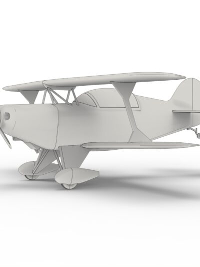 Pitts S2B - STL