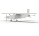 Pilatus PC-6 - STL