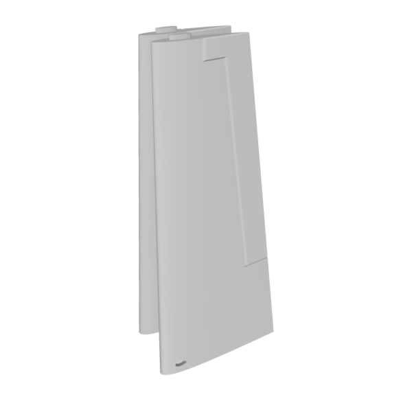 Aura Aero Integral R - STL - Image 7