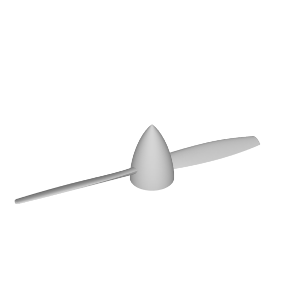 Aura Aero Integral R - STL - Image 6