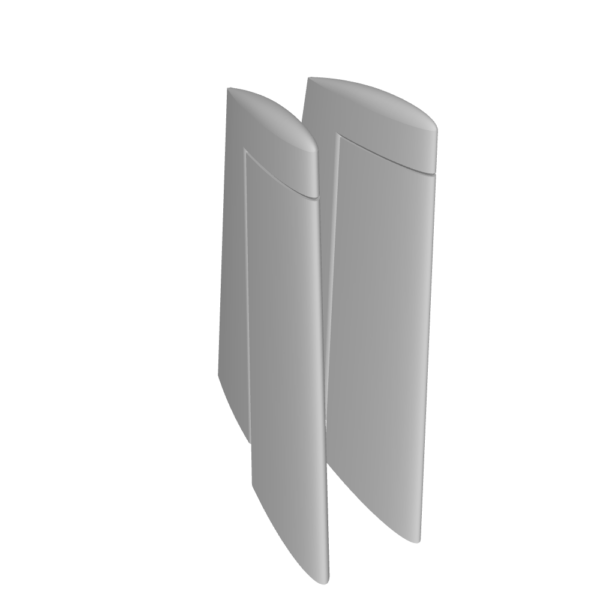 Aura Aero Integral R - STL - Image 3