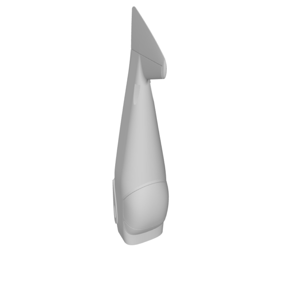 Aura Aero Integral R - STL - Image 2