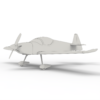 Aura Aero Integral R - STL