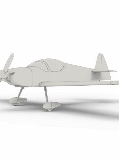 Aura Aero Integral R - STL