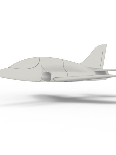 Viper Jet - FREE STL