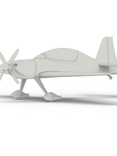 GameBird GB-1 - STL