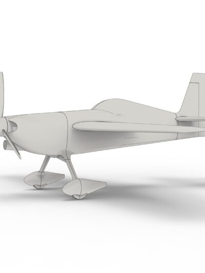 Zivko Edge 540 - FREE STL
