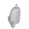 Supermarine Spitfire Mk V - STL - Image 6