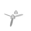Supermarine Spitfire Mk V - STL - Image 7