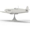Supermarine Spitfire Mk V - STL