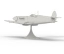 Supermarine Spitfire Mk V - STL