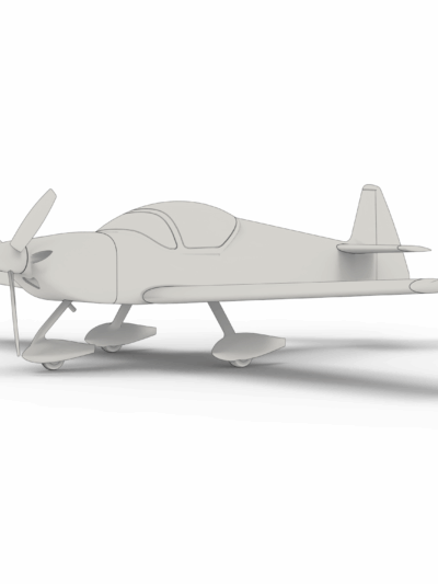 Aura Aero Integral S - STL