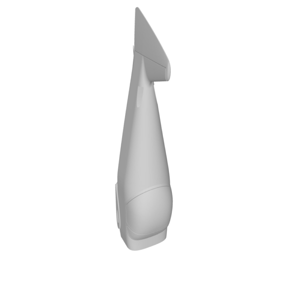 Aura Aero Integral S - STL - Image 3