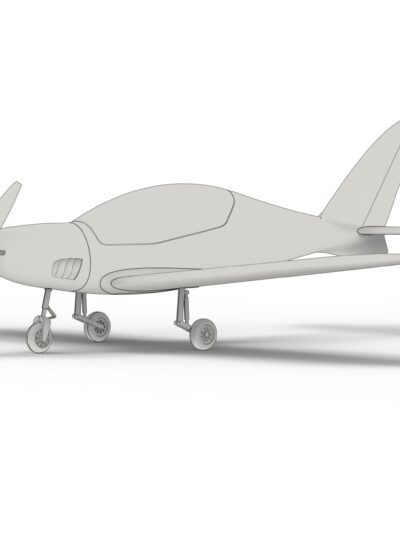 Shark.Aero UL - STL
