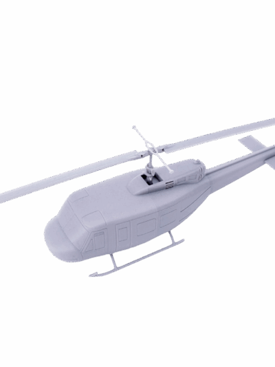 Bell UH-1 "Huey"
