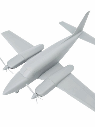 Piper PA-31 Navajo
