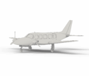 Piper PA-31 Navajo - STL