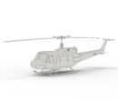 Bell UH-1 "Huey" - STL